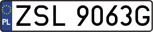 ZSL9063G