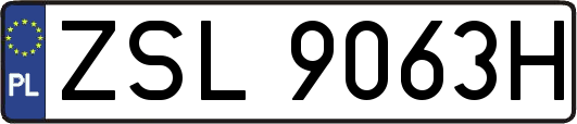 ZSL9063H