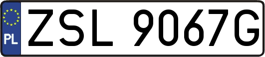 ZSL9067G