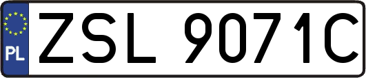 ZSL9071C