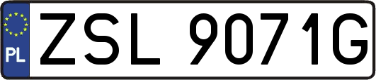 ZSL9071G