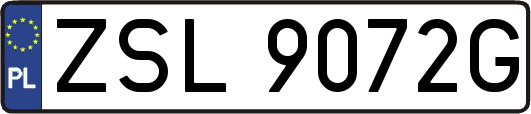 ZSL9072G