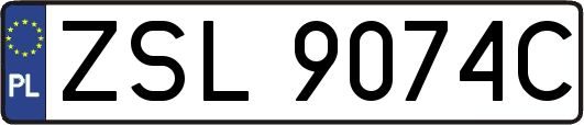 ZSL9074C