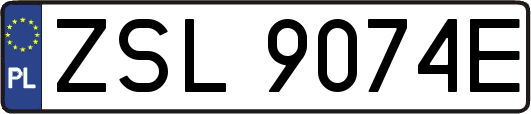 ZSL9074E