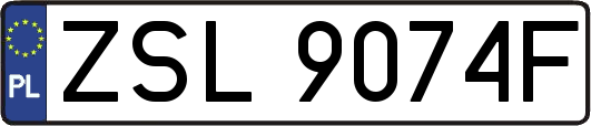 ZSL9074F