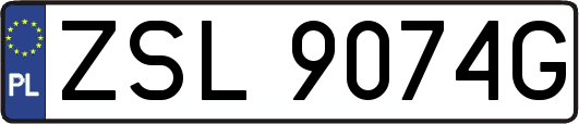 ZSL9074G