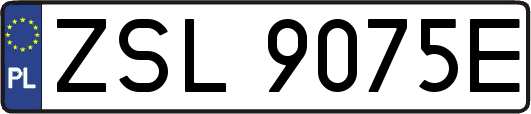 ZSL9075E