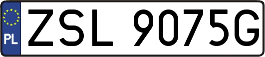 ZSL9075G