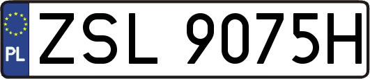 ZSL9075H