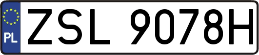 ZSL9078H