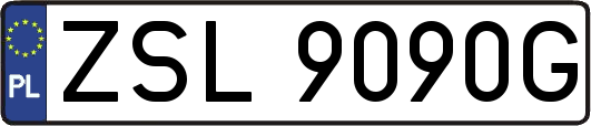ZSL9090G