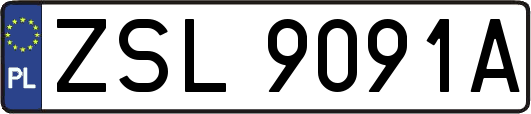 ZSL9091A