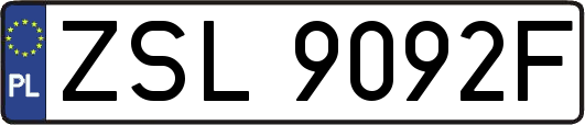ZSL9092F