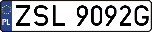 ZSL9092G