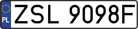 ZSL9098F