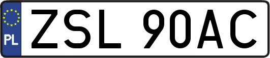 ZSL90AC
