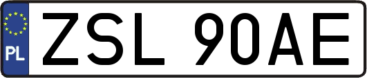 ZSL90AE