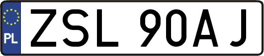 ZSL90AJ