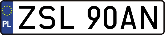 ZSL90AN