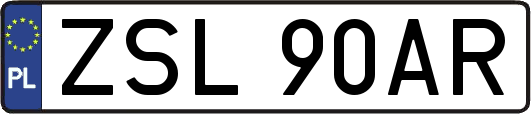 ZSL90AR
