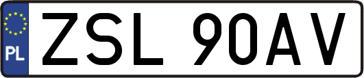 ZSL90AV