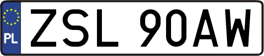 ZSL90AW