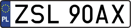 ZSL90AX