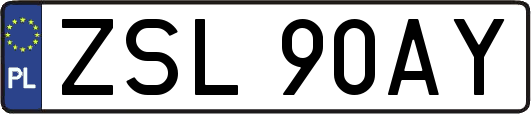 ZSL90AY