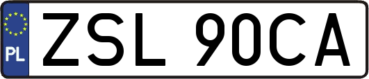 ZSL90CA
