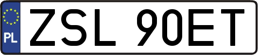 ZSL90ET