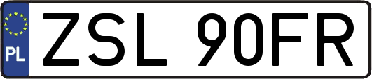 ZSL90FR
