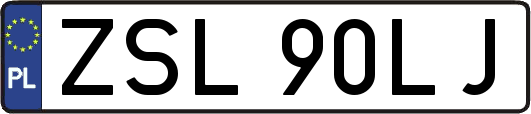 ZSL90LJ