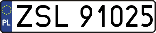 ZSL91025