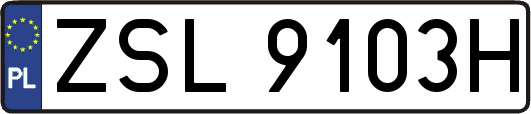ZSL9103H