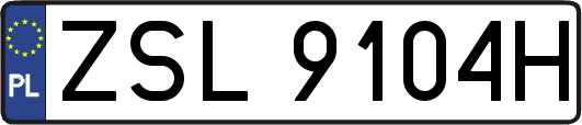 ZSL9104H