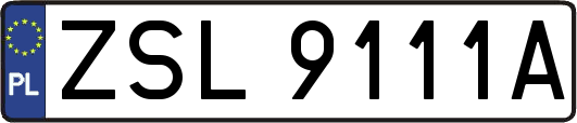 ZSL9111A