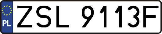 ZSL9113F
