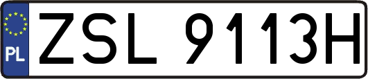 ZSL9113H