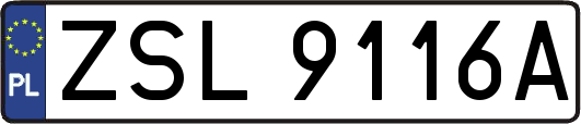 ZSL9116A