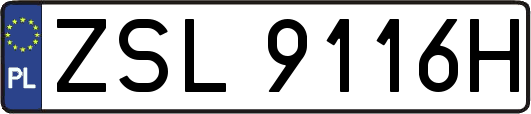 ZSL9116H