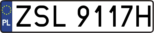 ZSL9117H