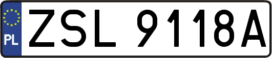 ZSL9118A