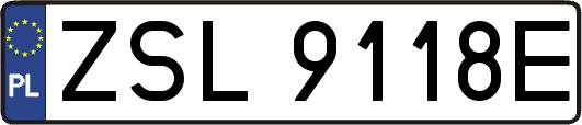 ZSL9118E