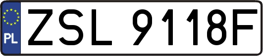 ZSL9118F