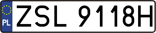 ZSL9118H