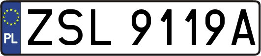 ZSL9119A