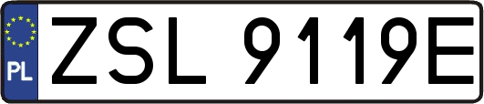 ZSL9119E