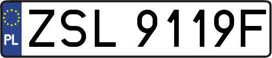ZSL9119F
