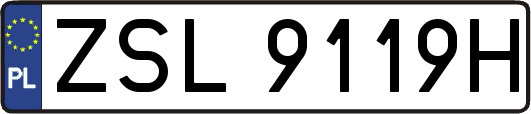 ZSL9119H