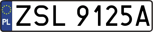 ZSL9125A